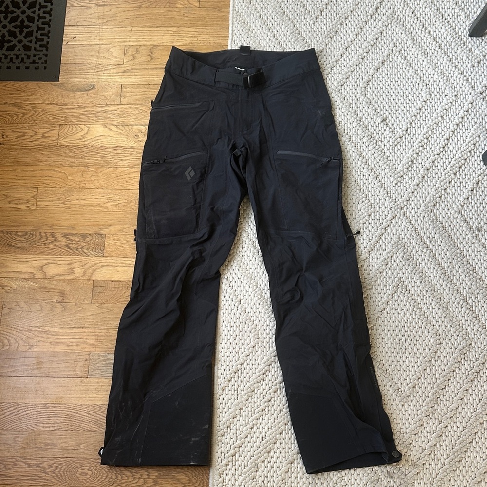 Black Diamond Dawn Patrol Ski Pant Womens